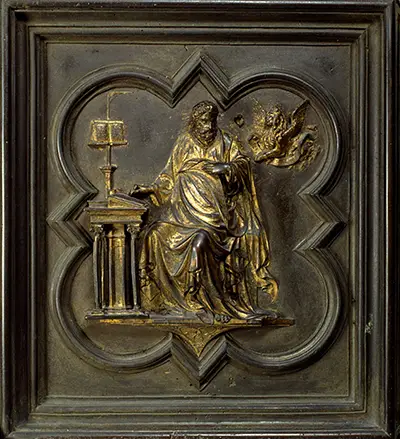 Mark Lorenzo Ghiberti